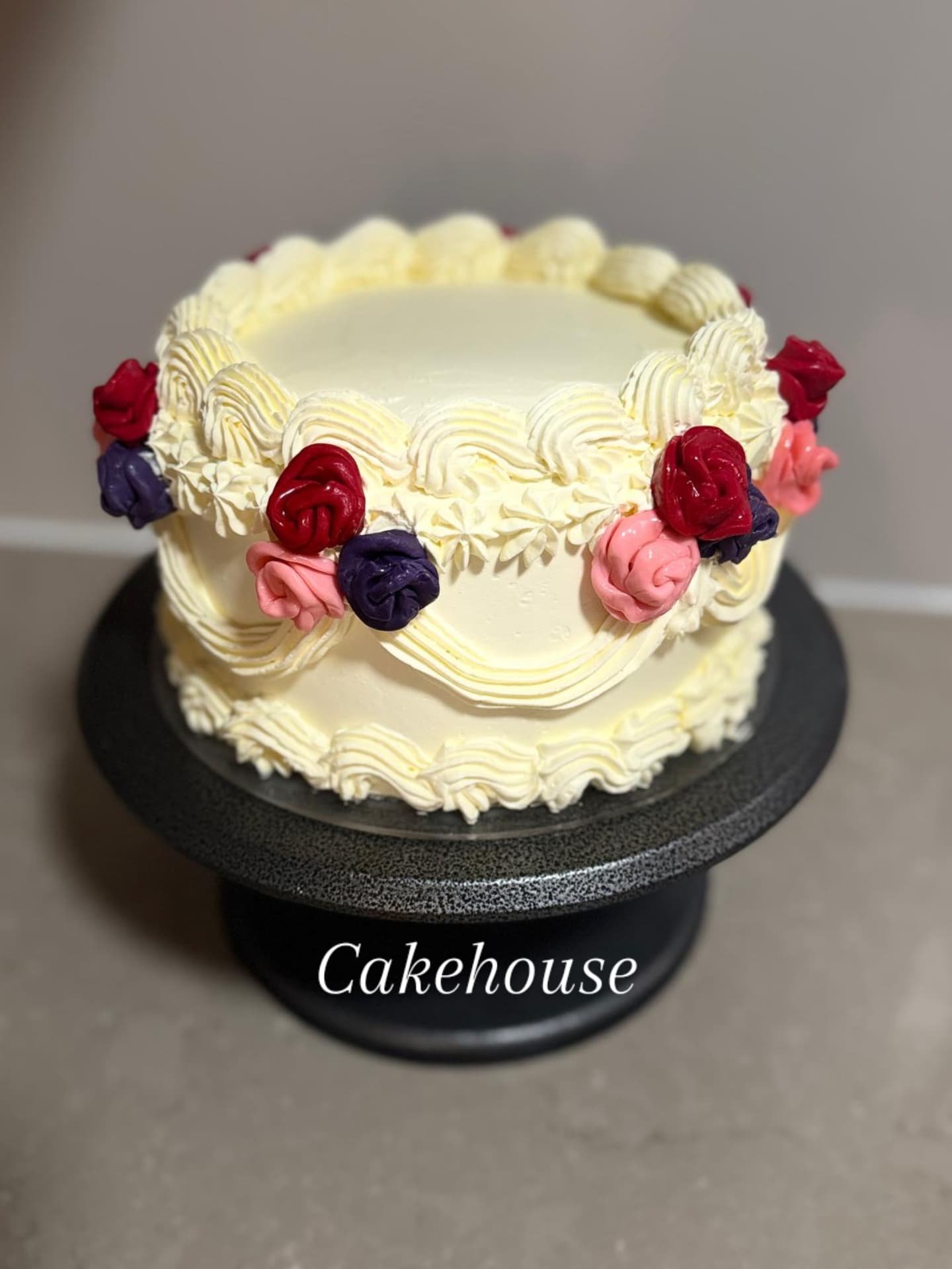 Vanilla Cream Cheese